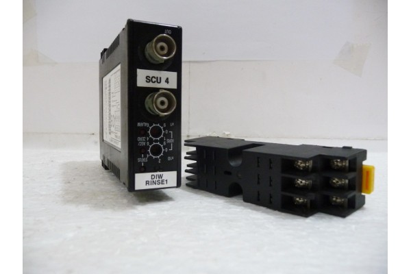 Ultrasonic Flowmeter Converter, SFC-900-0, Tokyo